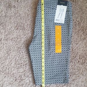 Rafaella Bermuda Dress Shorts NWT